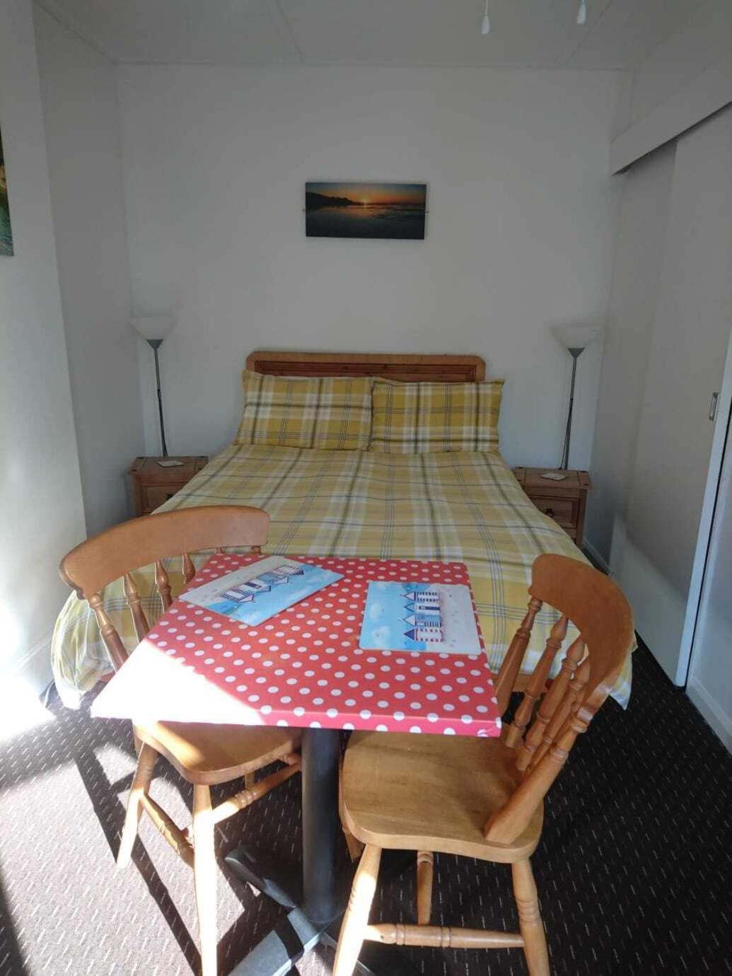 Fairways Guest House New Quay Exteriör bild