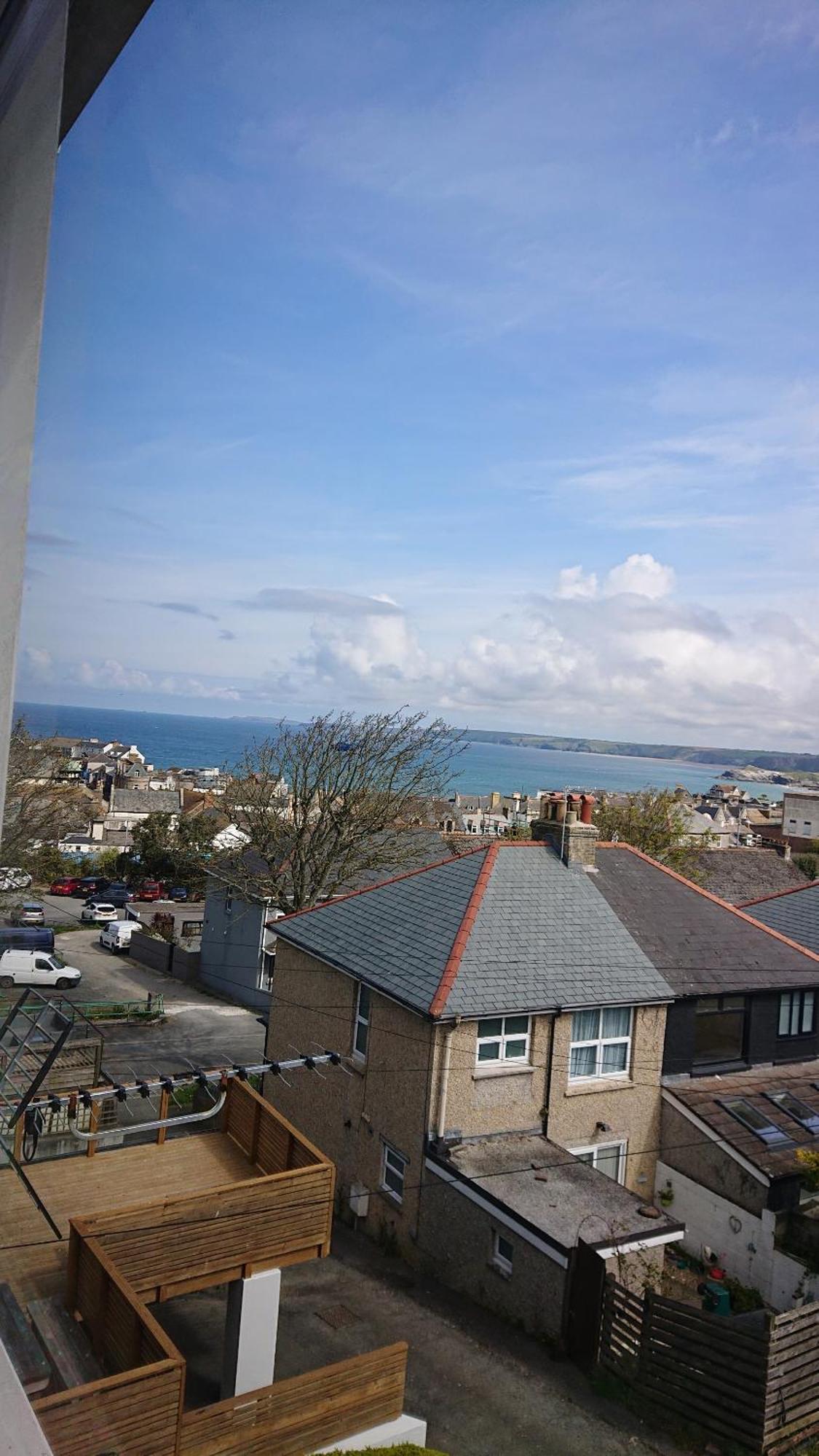 Fairways Guest House New Quay Rum bild