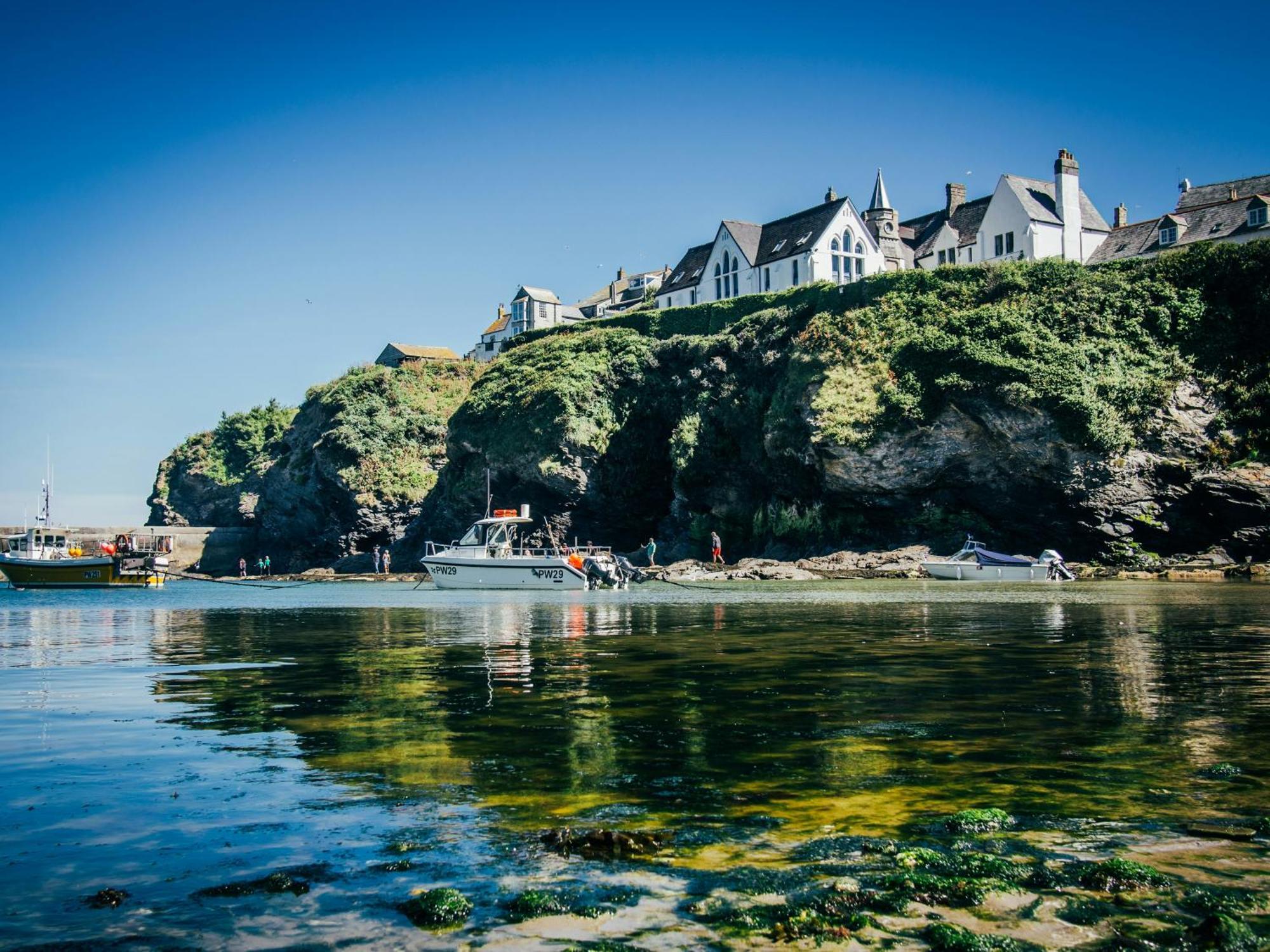 Fairways Guest House New Quay Exteriör bild