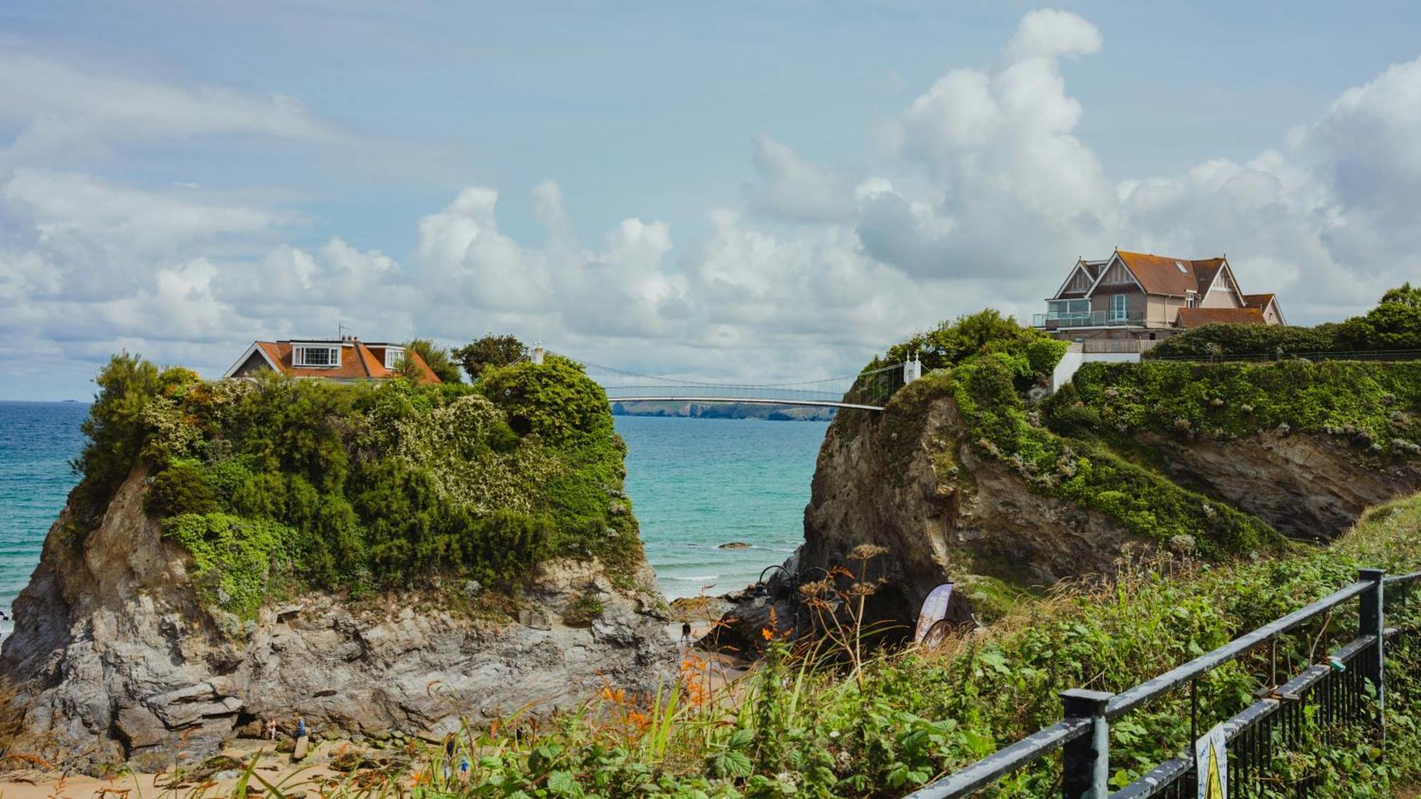 Fairways Guest House New Quay Exteriör bild